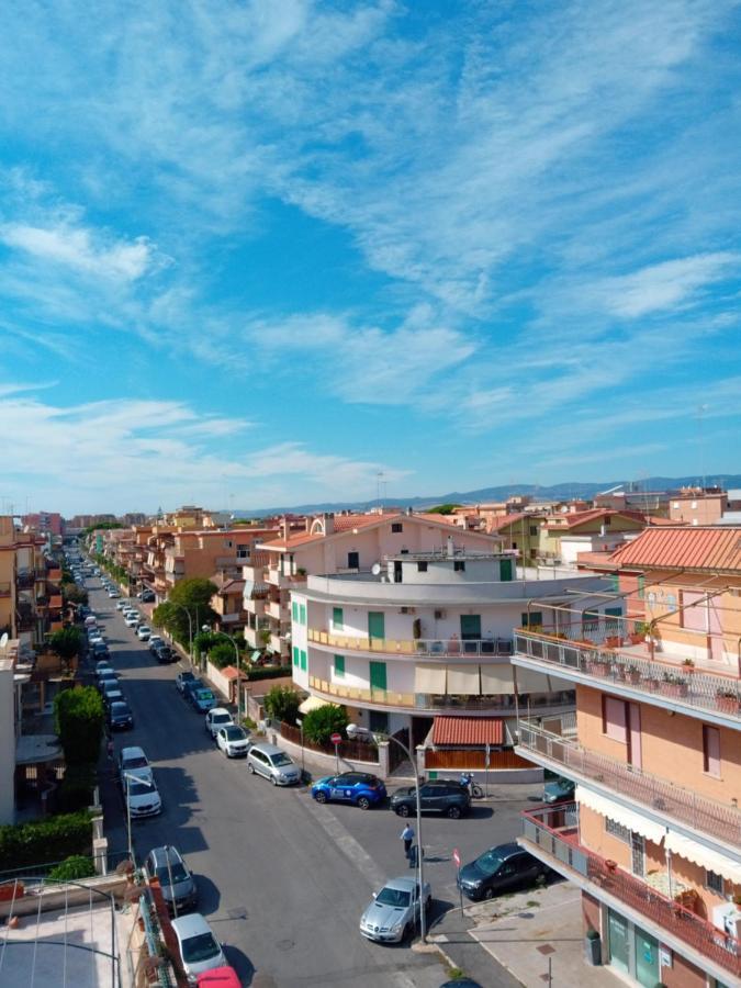 Alessya Delux Διαμέρισμα Ladispoli Εξωτερικό φωτογραφία